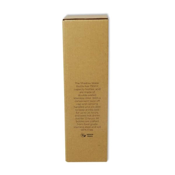 Shadow 750ml Water Bottle - Image 7