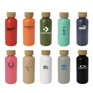 Branded Promotional Organic 650ml Bottle