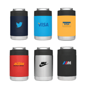 Branded Promotional Dundee Stubby Cooler