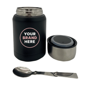 Branded Promotional Thermo 500ml Vacuum Flask