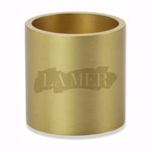 Branded Promotional Mae Brass Candle Holder