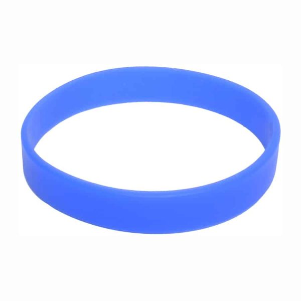 Branded Silicone Wristband - Image 3
