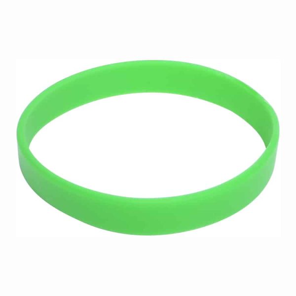 Branded Silicone Wristband - Image 5