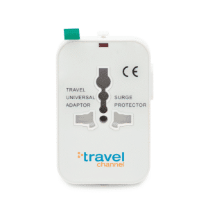 Branded Promotional Hao Universal Adapter