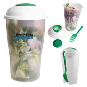 Branded Promotional The Newton Salad Shaker