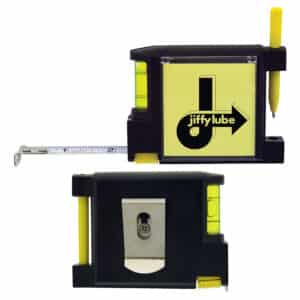 Branded Promotional The All-In-One Tape Measure