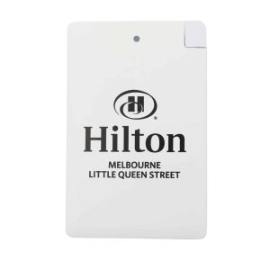 Branded Promotional The Ultra Slim Power Bank