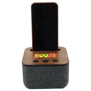 Branded Promotional Manhattan Bluetooth Speaker