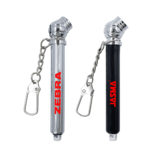 Branded Promotional Key Chain Tyre Gauge