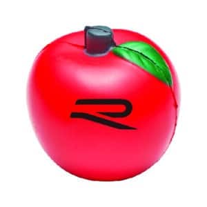 Branded Promotional Squeeze Apple