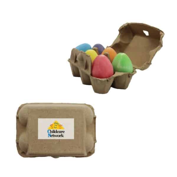 Branded Promotional Free Range Chalk