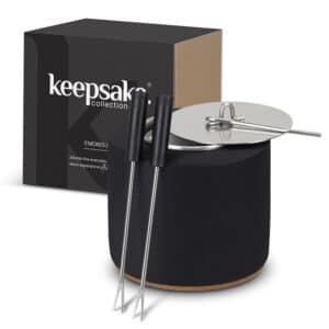 Branded Promotional Keepsake S'mores Kit