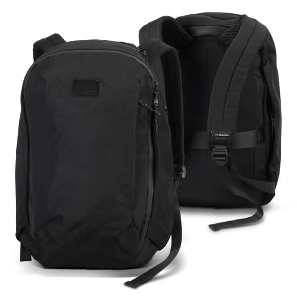 Branded Promotional SPICE Waste2Gear Business Computer Backpack