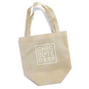 Branded Promotional City Shopper Natural Look Tote Bag Small