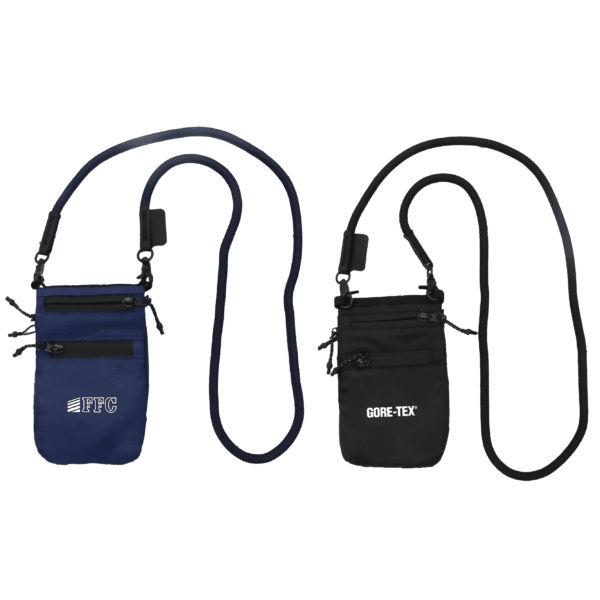 Branded Promotional Ripstop Water Resistant Pouch