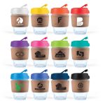 Branded Promotional Vienna Coffee Cup / Cork Band