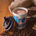 Branded Promotional Aroma Eco Cup / Comfort Lid