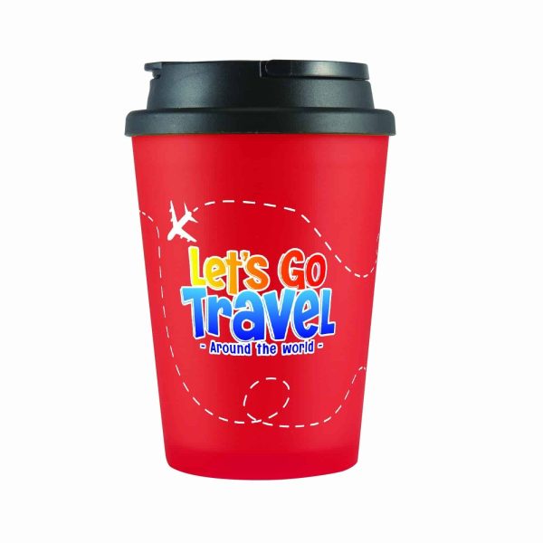 Aroma Coffee Cup / Handle Lid - Image 5