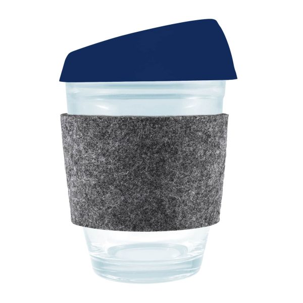 Vienna Coffee Cup / Silicone Lid / RPET Band - Image 13