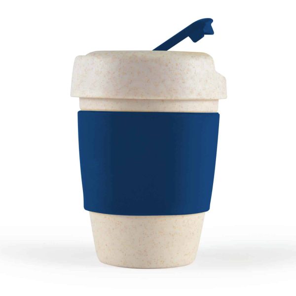 Kick Eco Coffee Cup with Silicone Band - Image 16