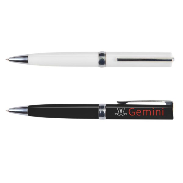 Branded Promotional Gemini Pen