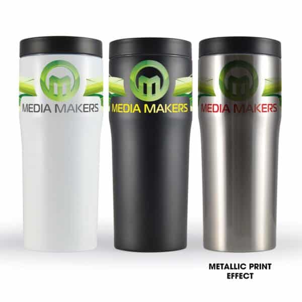 Branded Promotional Manta Vacuum Cup
