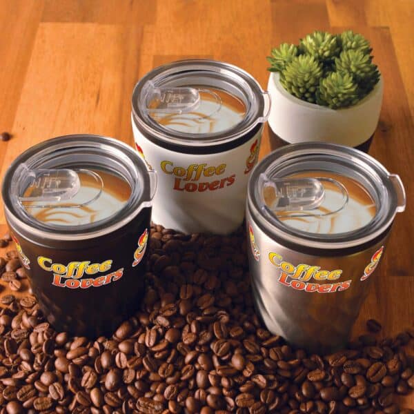 Branded Promotional Aztec Coffee Cup