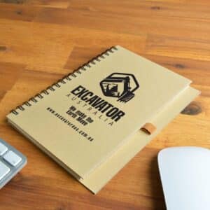 Branded Promotional Savannah Notebook