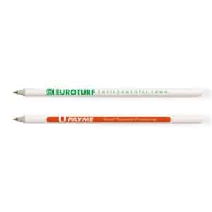 Branded Promotional Recycled Newspaper Pencil
