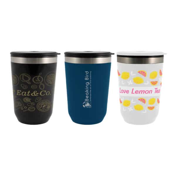 Branded Promotional Rizz Coffee Cup
