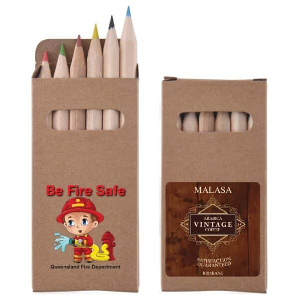 Branded Promotional Tourer Pencil Set