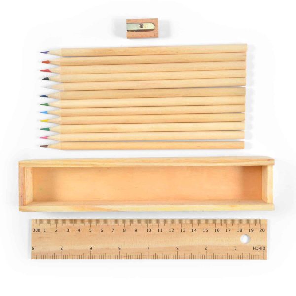 Panorama Coloured Pencil Set - Image 5