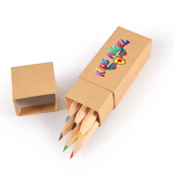 Branded Promotional Pablo Pencil Set