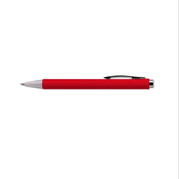 Aspen Plastic Pen - Image 5