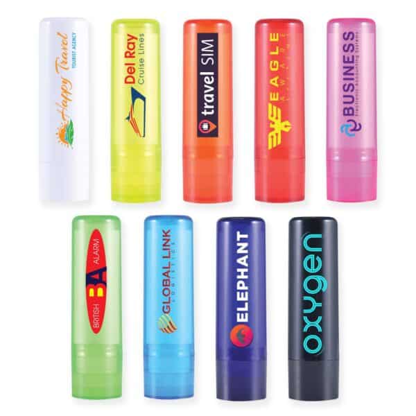 Branded Promotional Lip Balm Stick