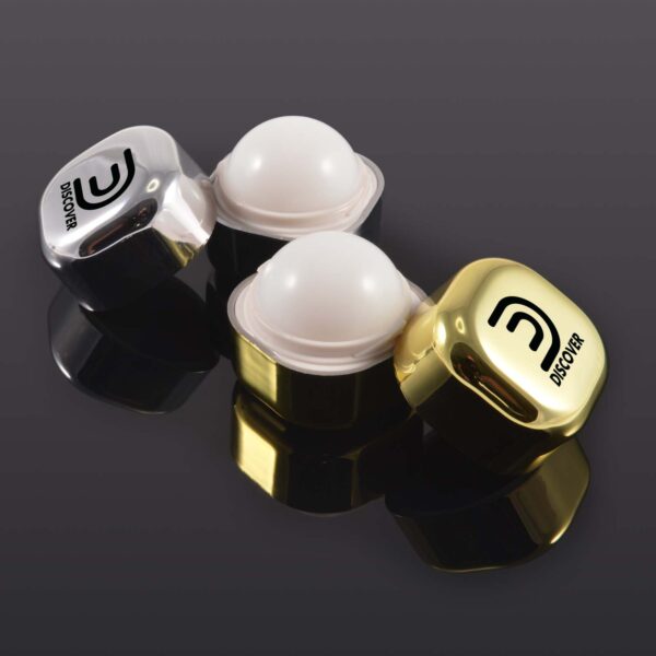 Branded Promotional Ritz Cube Lip Balm