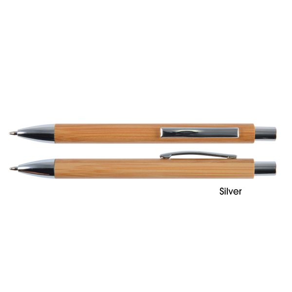 Aspen Bamboo Pen - Image 7