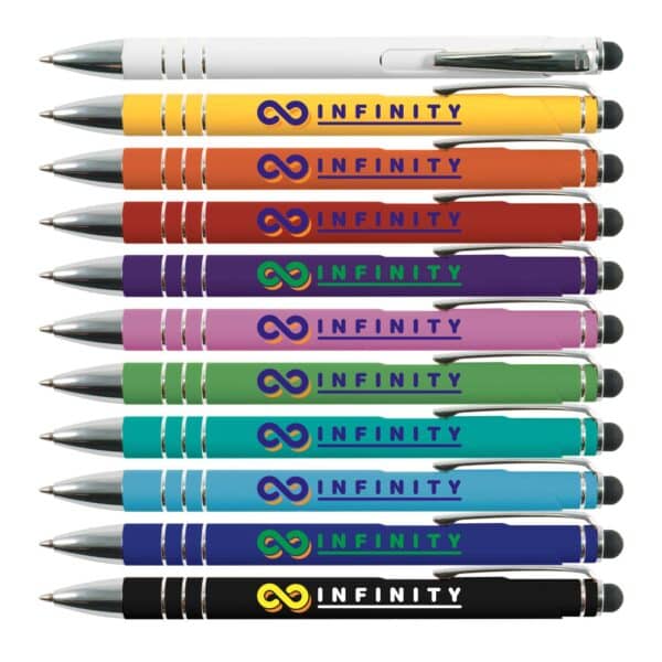 Branded Promotional Austin Pen / Stylus