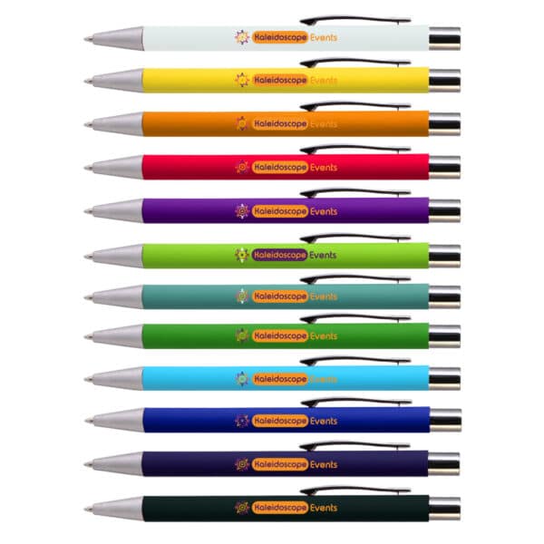 Branded Promotional Aspen Aluminium Pen