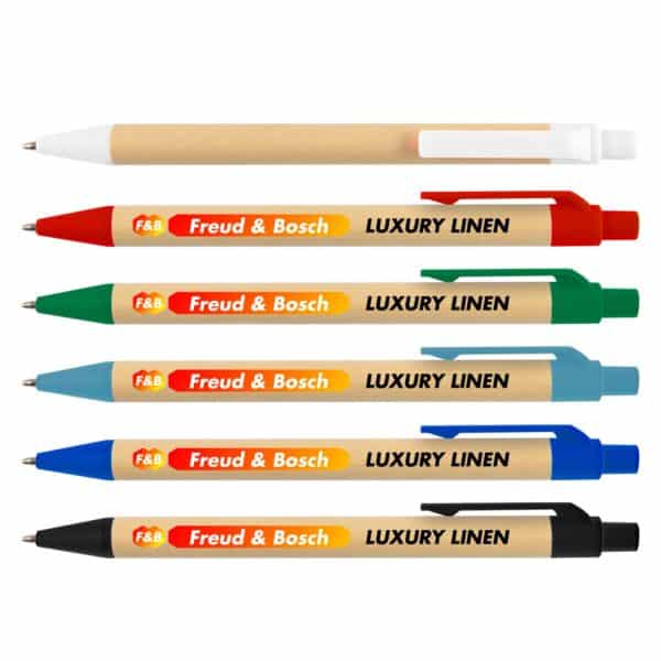 Branded Promotional Matador PLA Eco Pen