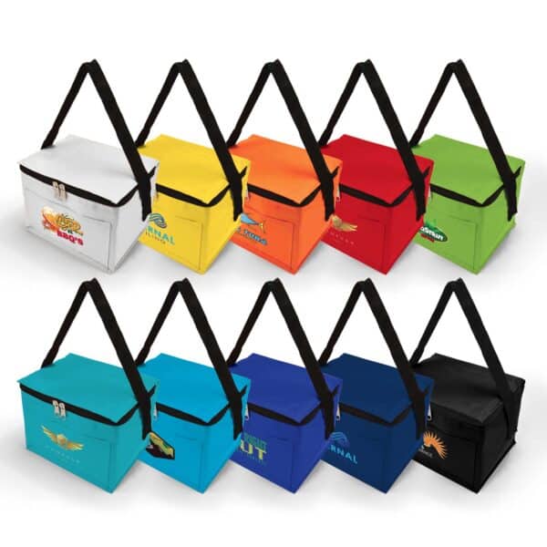 Branded Promotional Alpine Cooler Bag