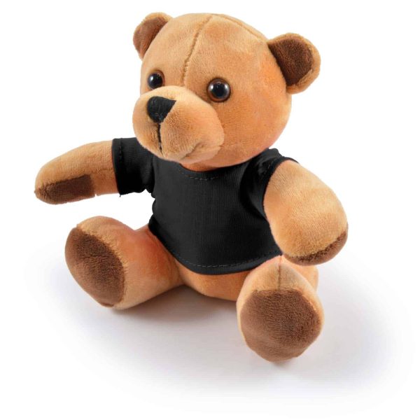 Honey Plush Teddy Bear with T Shirt - Image 14