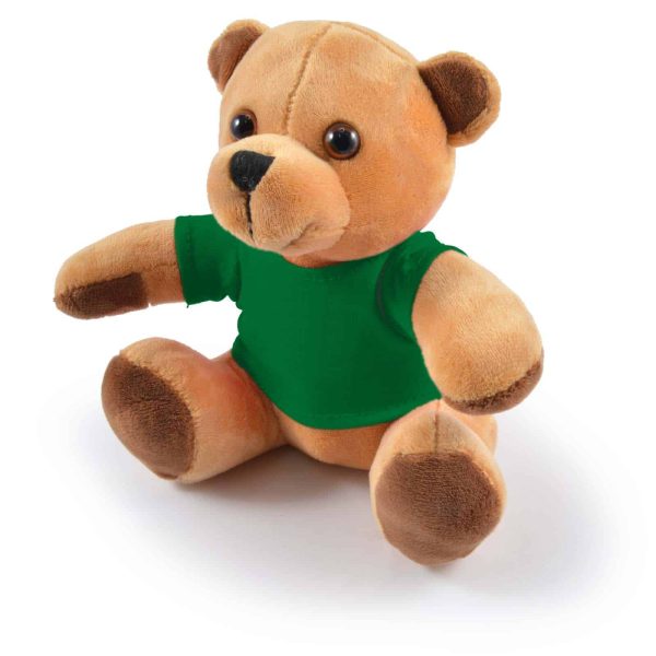 Honey Plush Teddy Bear with T Shirt - Image 12