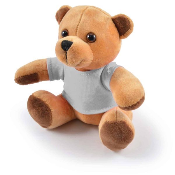 Honey Plush Teddy Bear with T Shirt - Image 13