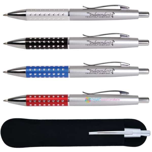 Branded Promotional Bling Pen