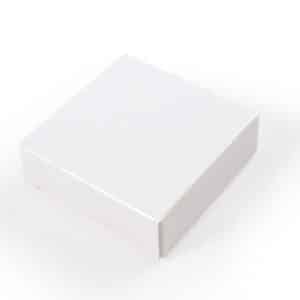 Branded Promotional White Cardboard Box