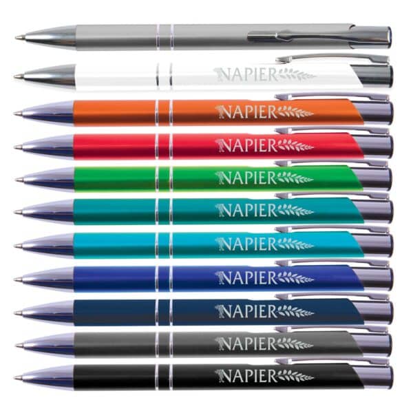 Branded Promotional Napier Pen