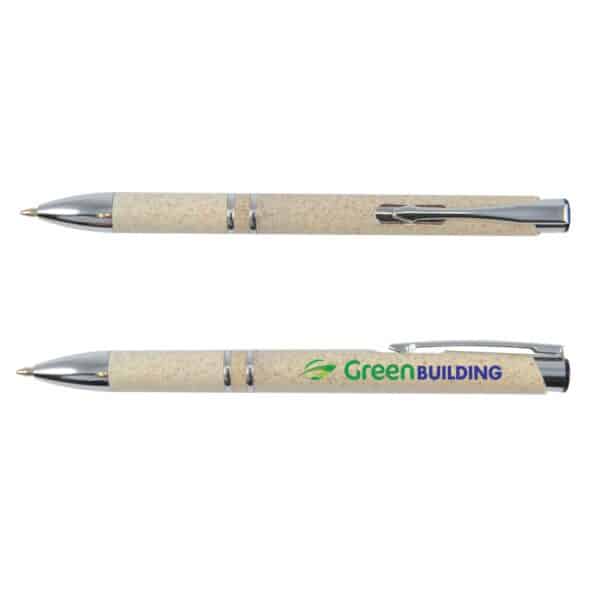 Branded Promotional Napier Eco Pen