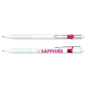 Branded Promotional Sapphire Pen / Stylus