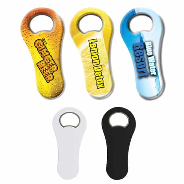 Branded Promotional Chillax Bottle Opener